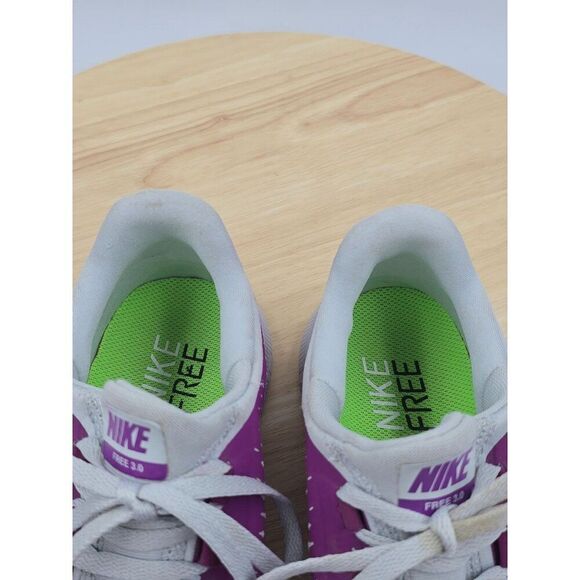 Nike Free Run 3.0 V4 Women Size US 10 Running Shoes 511495-500 - Picture 5 of 8